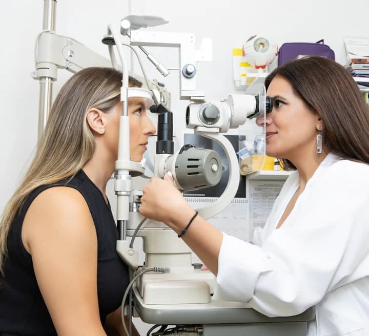 Book Your Eye Exam