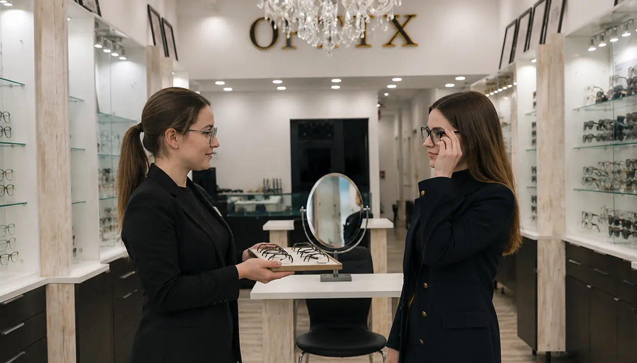 OPTYX optometrists
