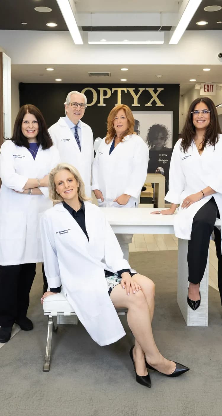The OPTYX team