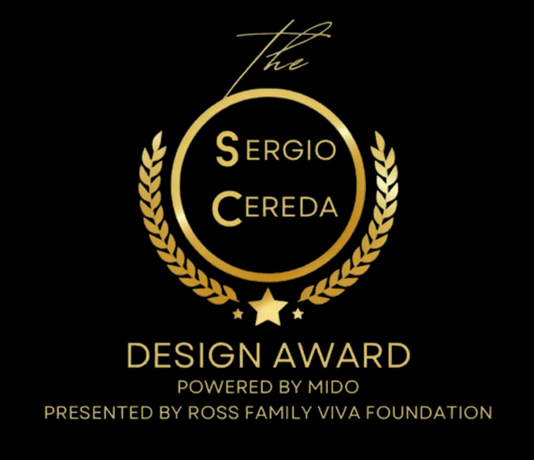 The Sergio Cereda Design Award