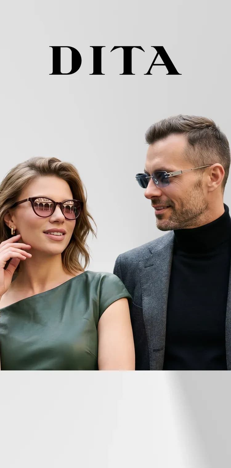 Dita eyewear