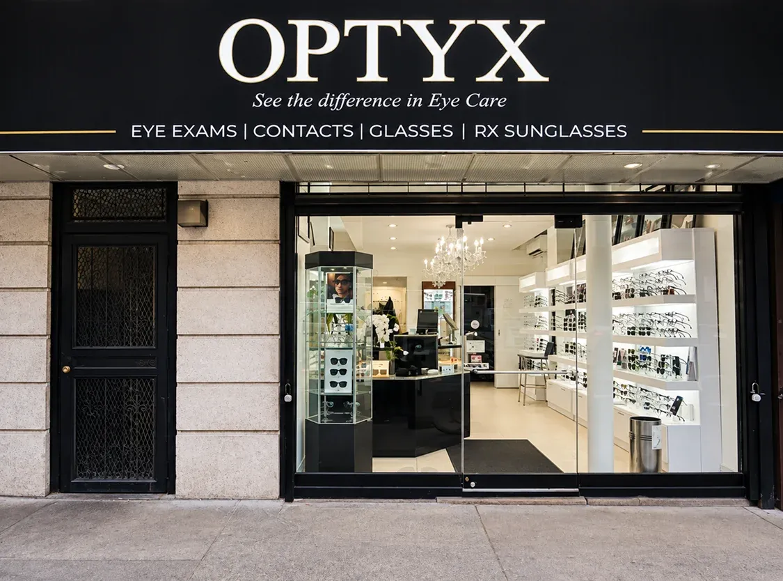 OPTYX Upper East Side – Lexington