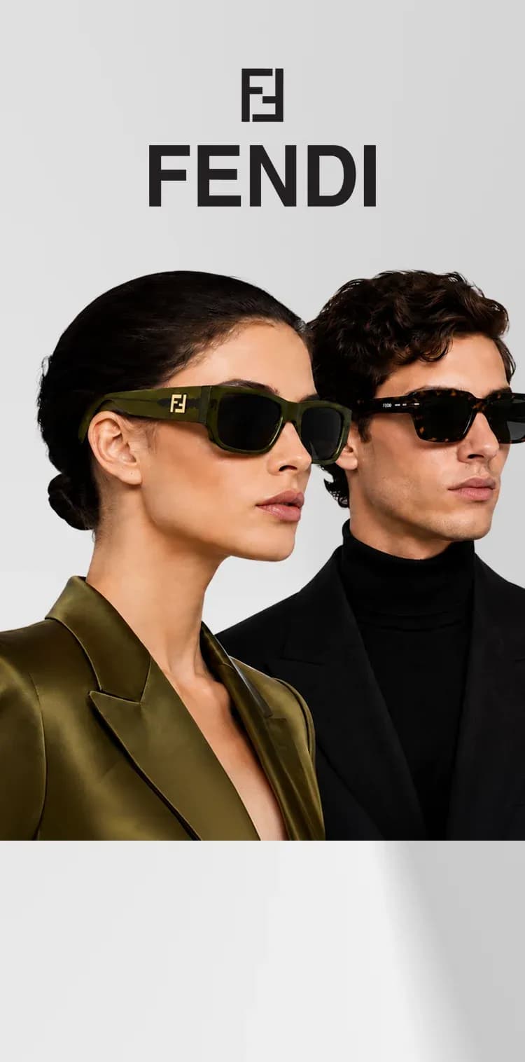 Fendi eyewear