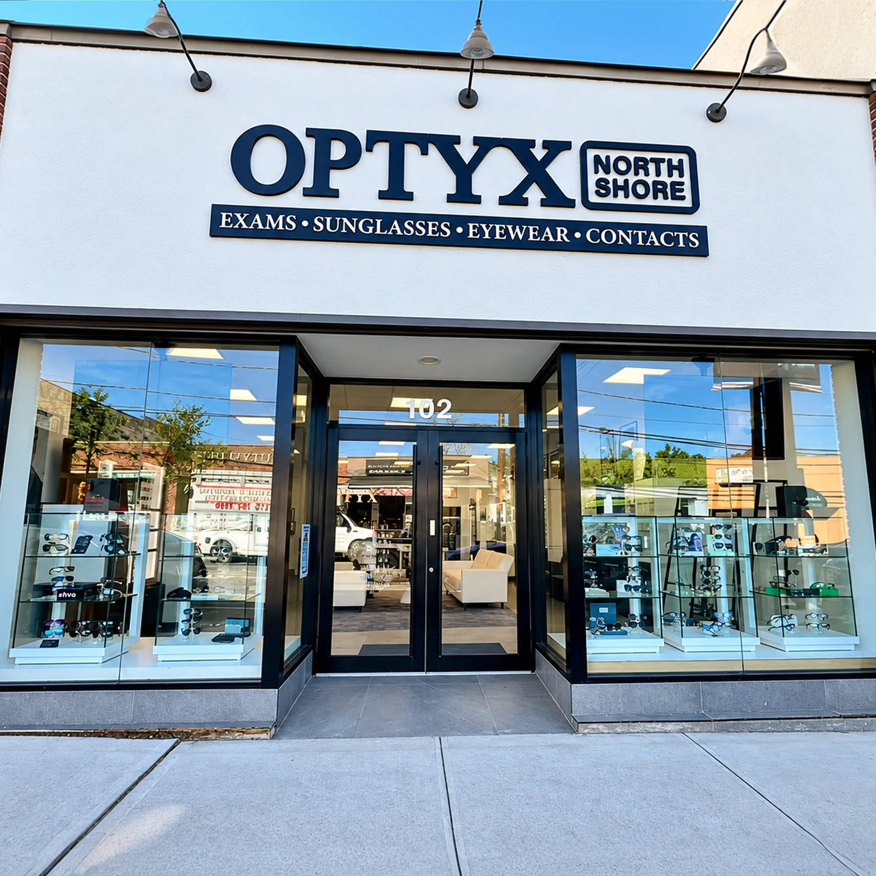 OPTYX Port Washington