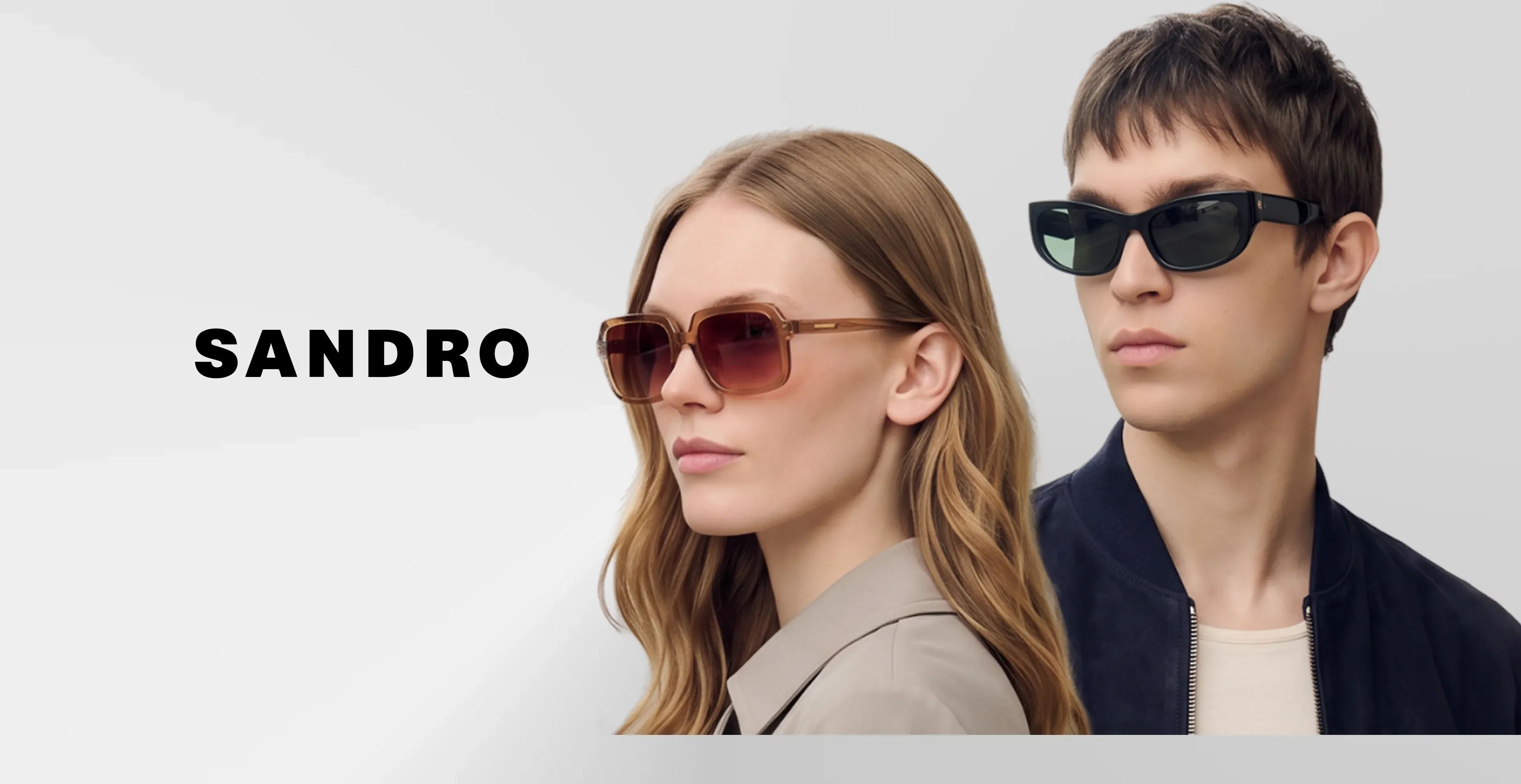 Sandro Paris eyewear