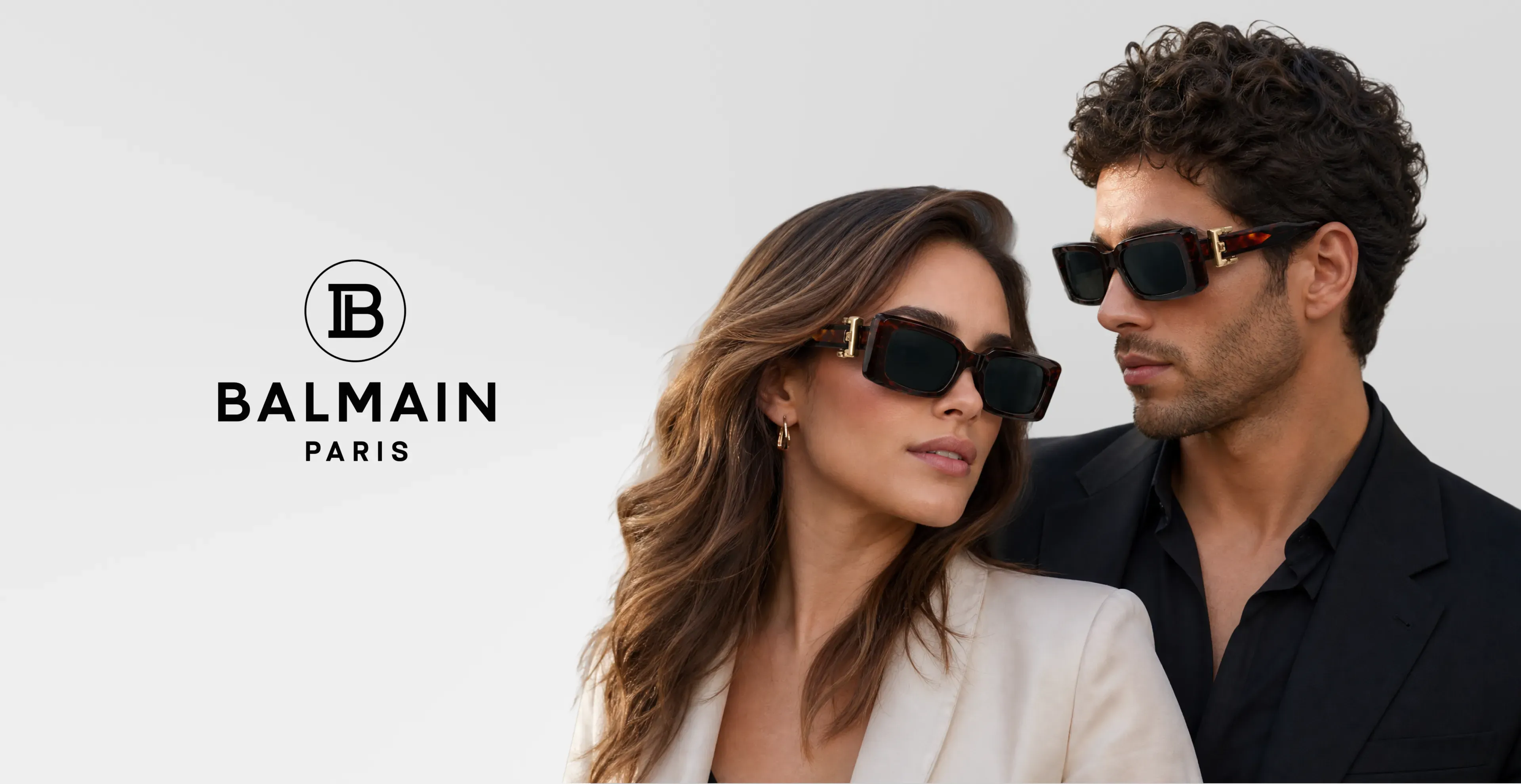 Balmain eyewear