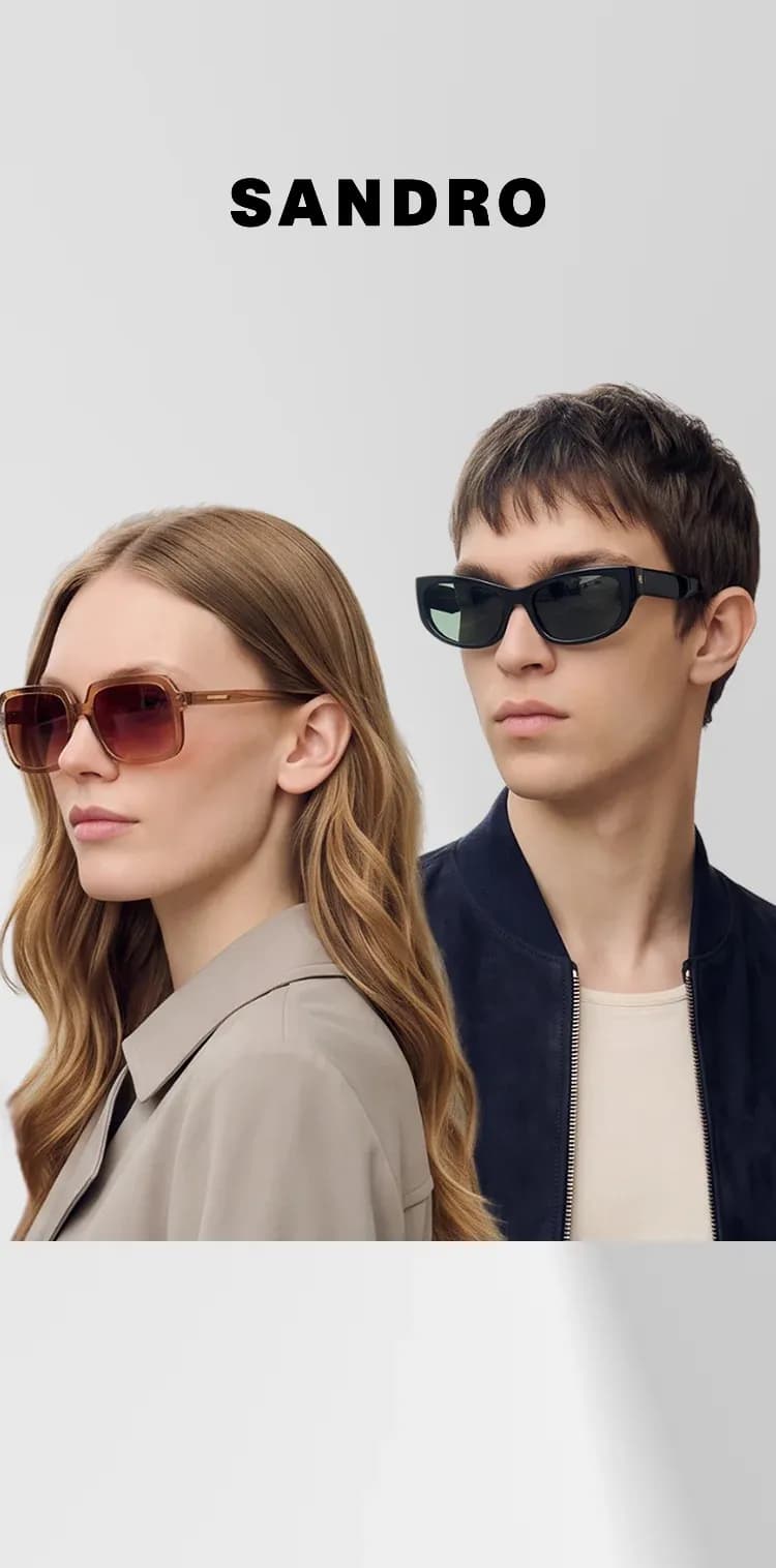 Sandro Paris eyewear