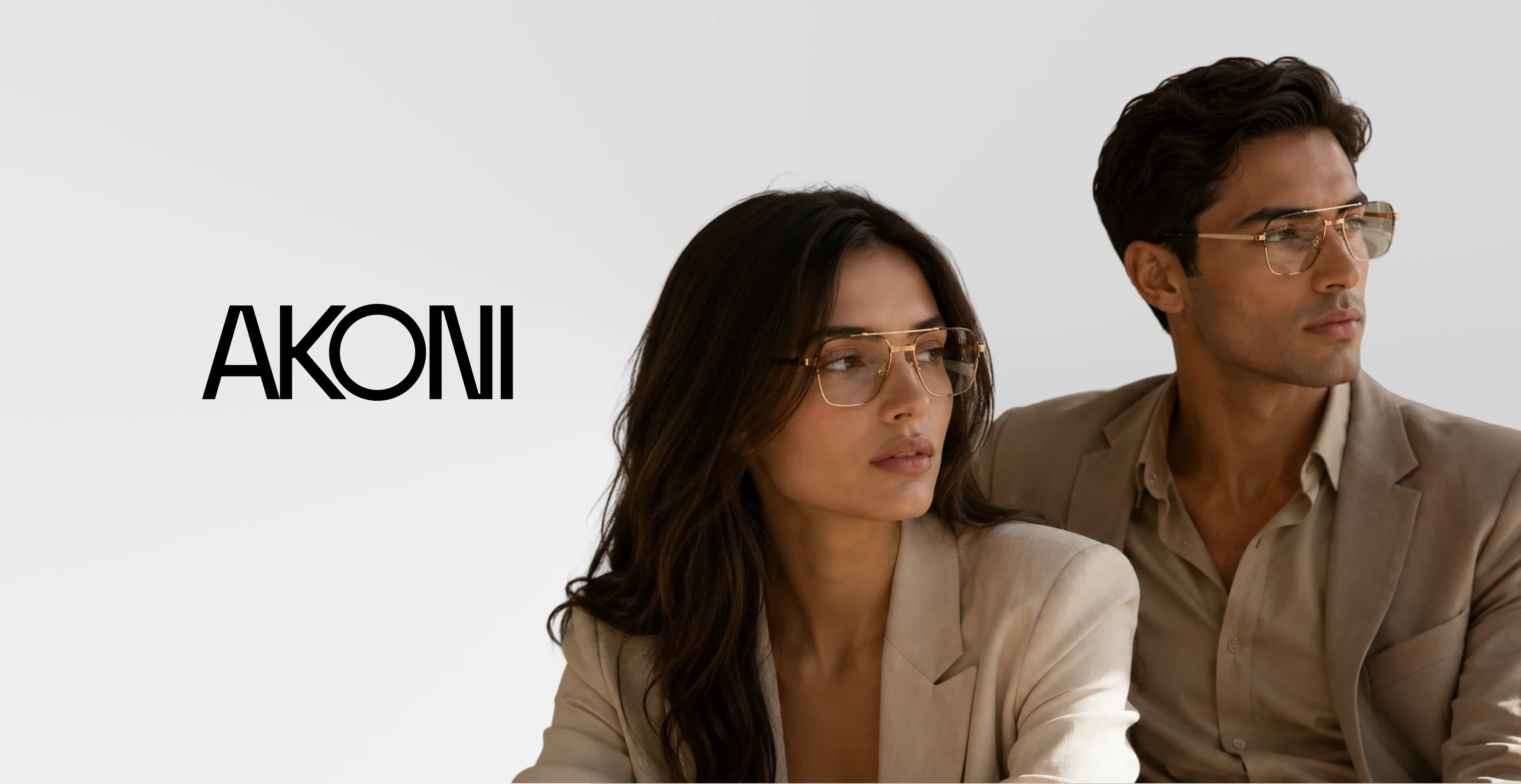 Akoni eyewear