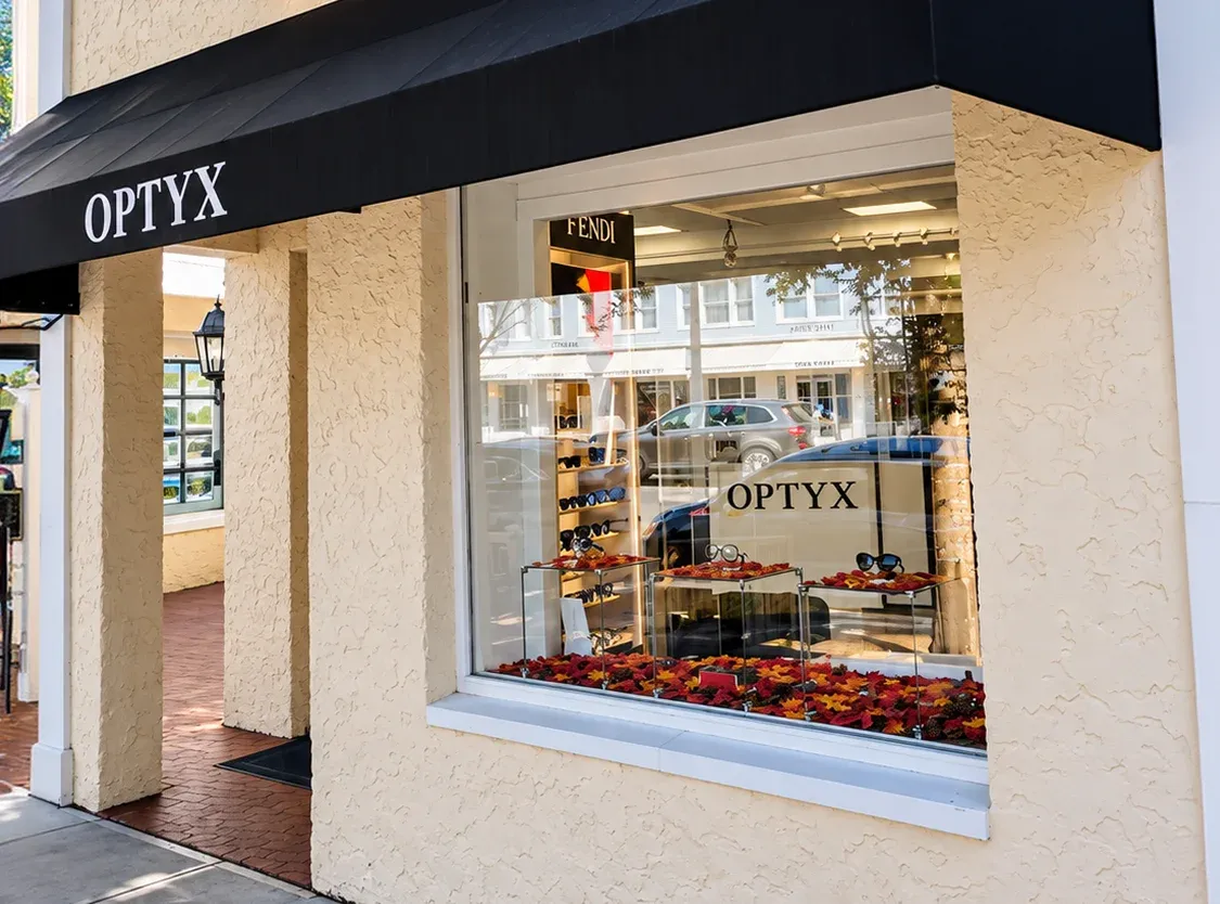 OPTYX East Hampton