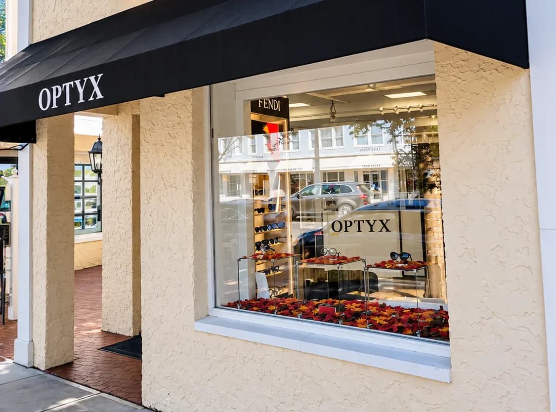 OPTYX East Hampton