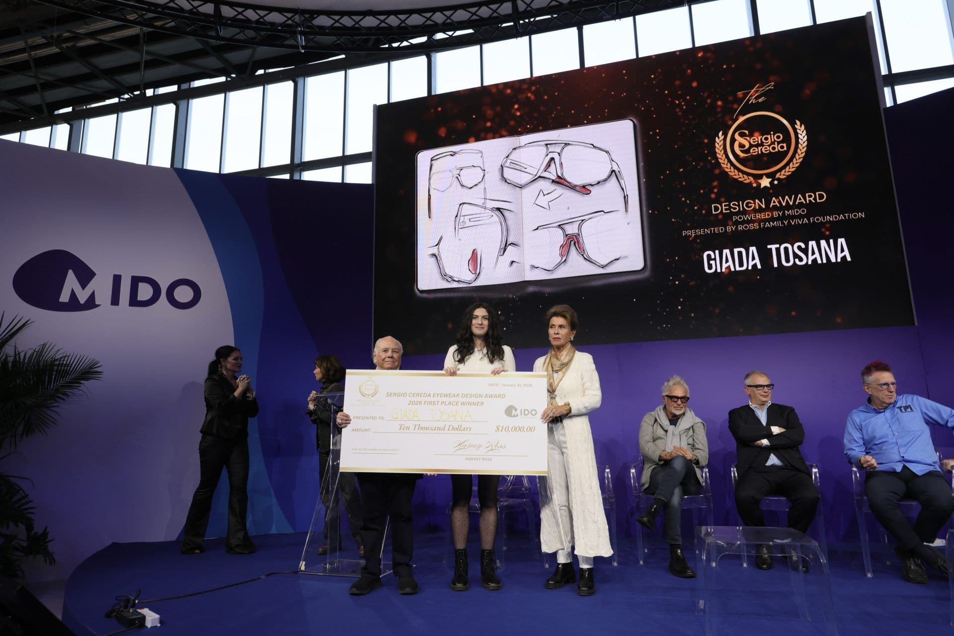 Applications Now Open for the 2027 Sergio Cereda Eyewear Design Award