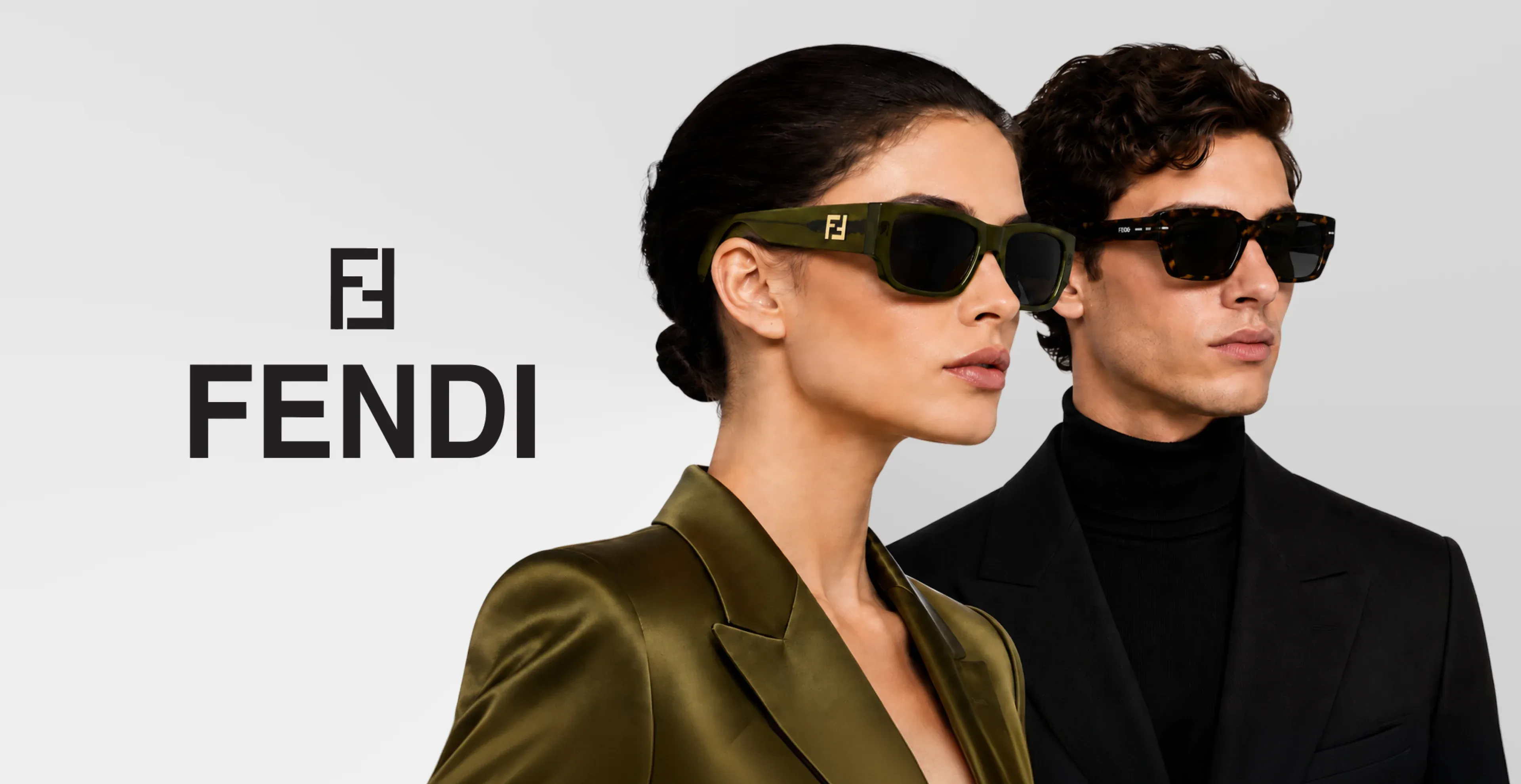 Fendi eyewear