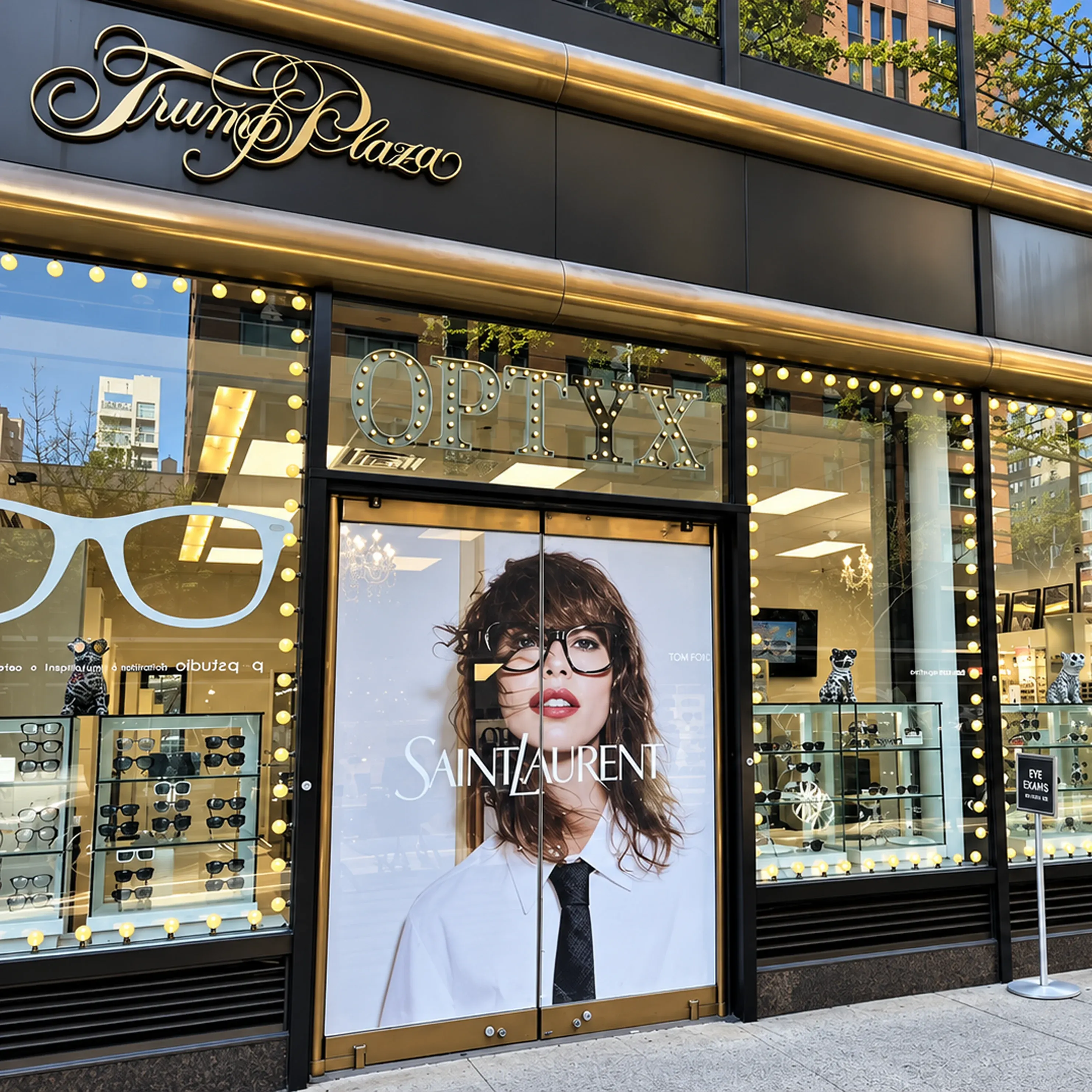 OPTYX Upper East Side – Third Avenue