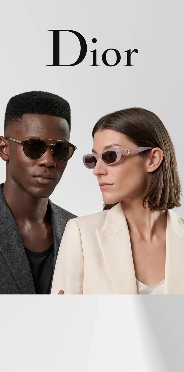 Dior eyewear