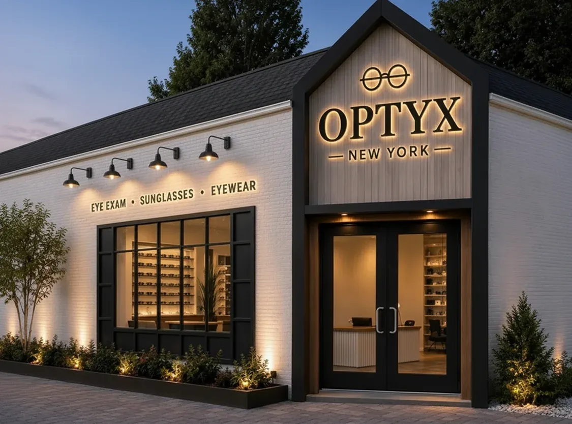OPTYX East Hills