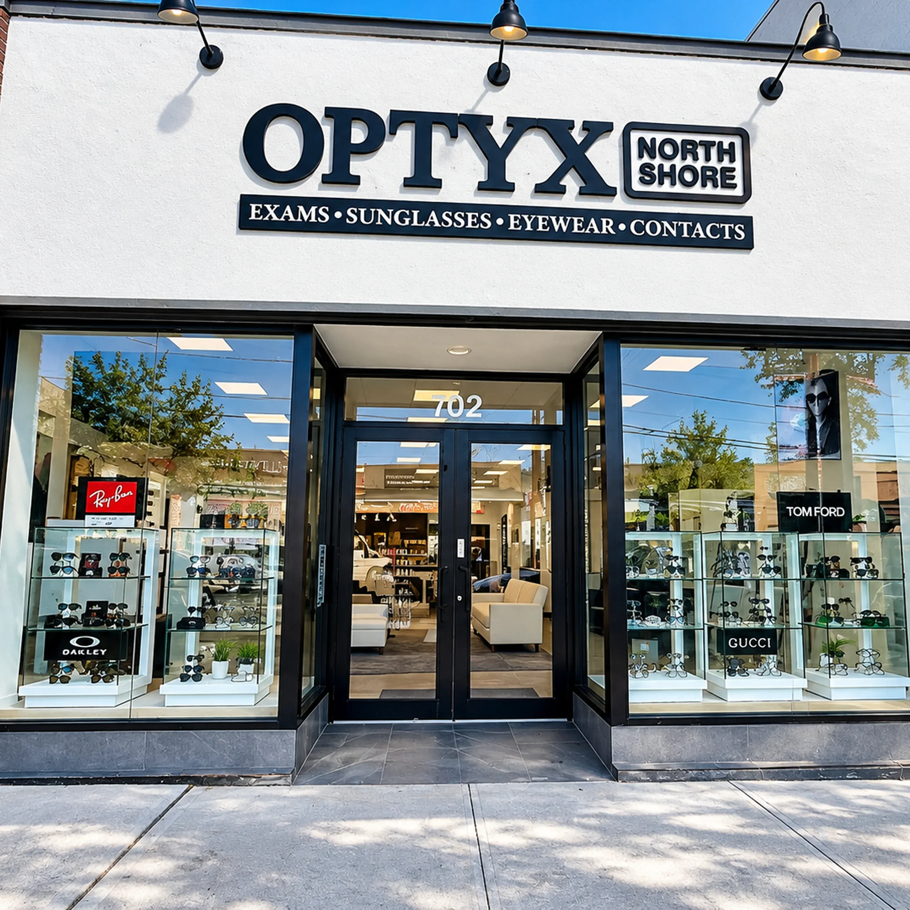 OPTYX Port Washington