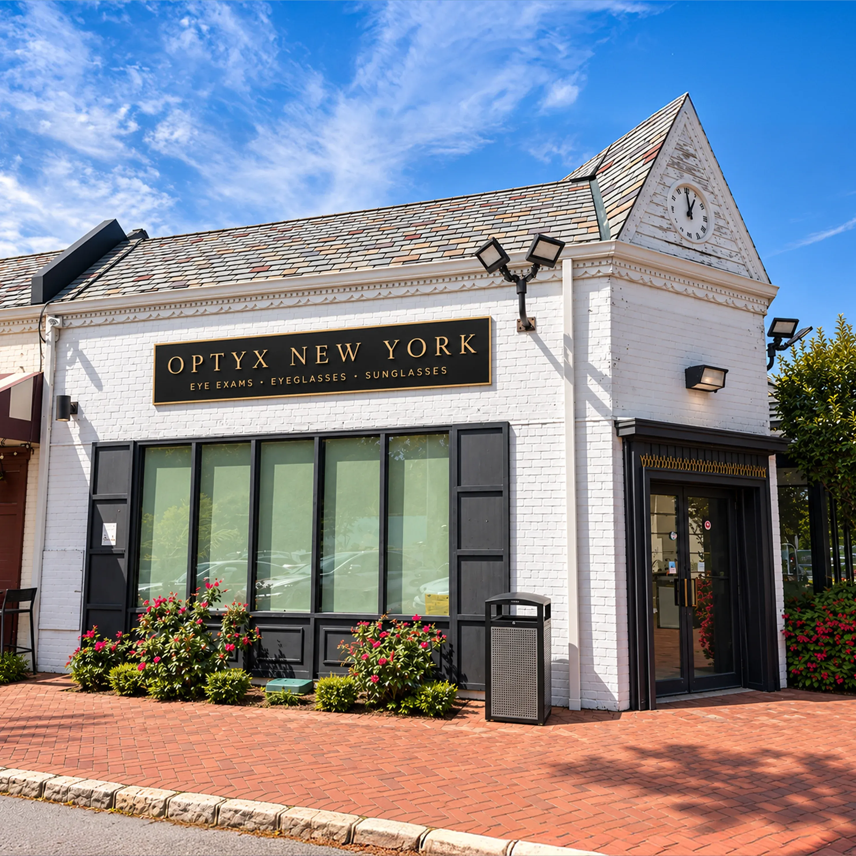 OPTYX East Hills