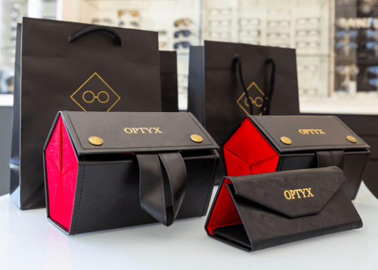 OPTYX New York&Meadow and Bark Collaboration
