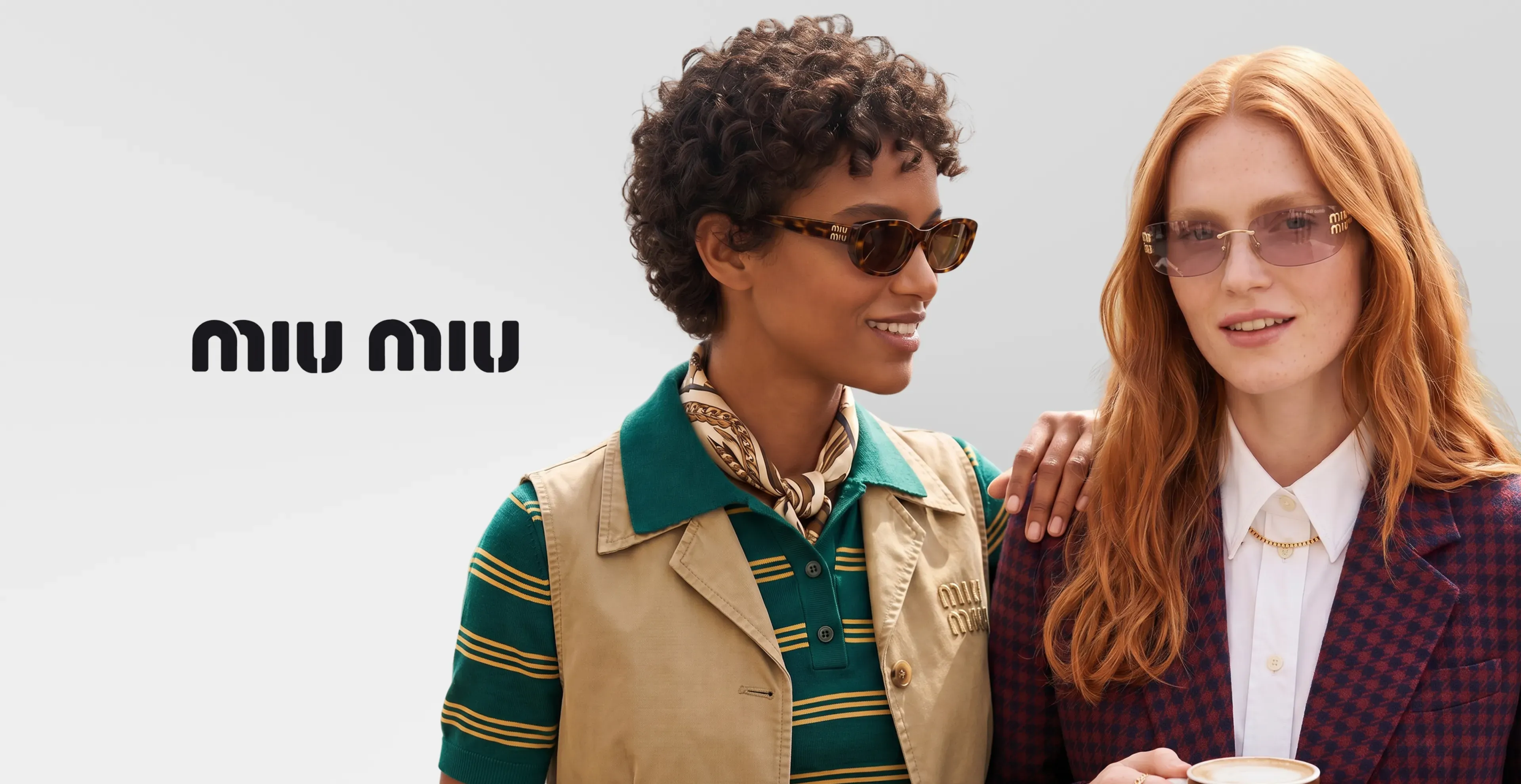 Miu Miu eyewear