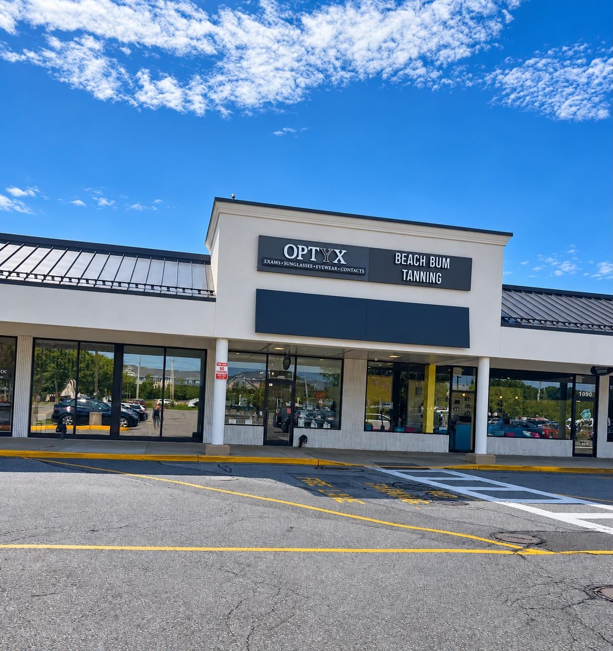 OPTYX Port Jefferson