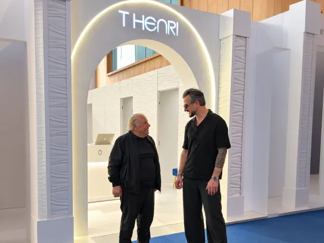 T HENRI SECURES STRATEGIC INVESTMENT TO SUPPORT SELECTIVE INTERNATIONAL GROWTH