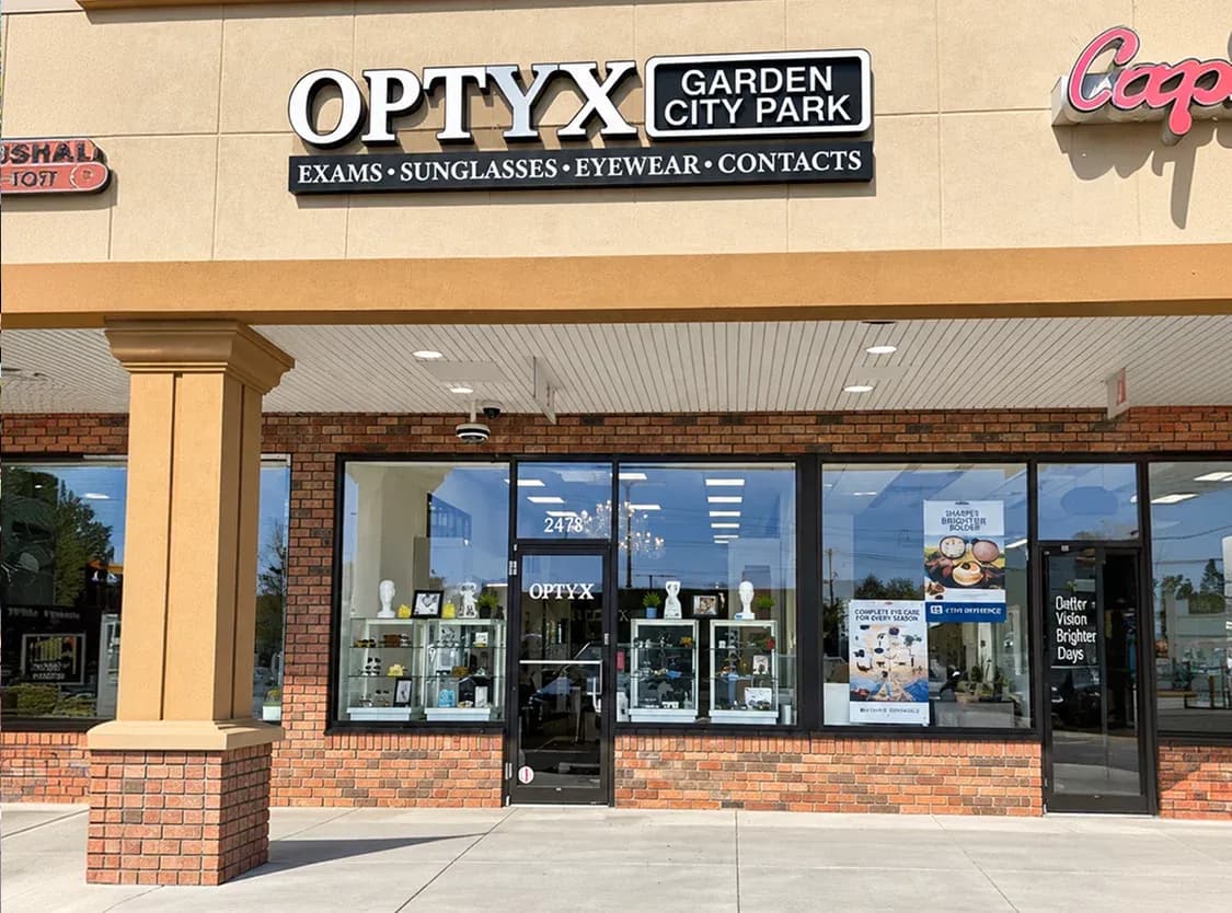 OPTYX Garden City Park