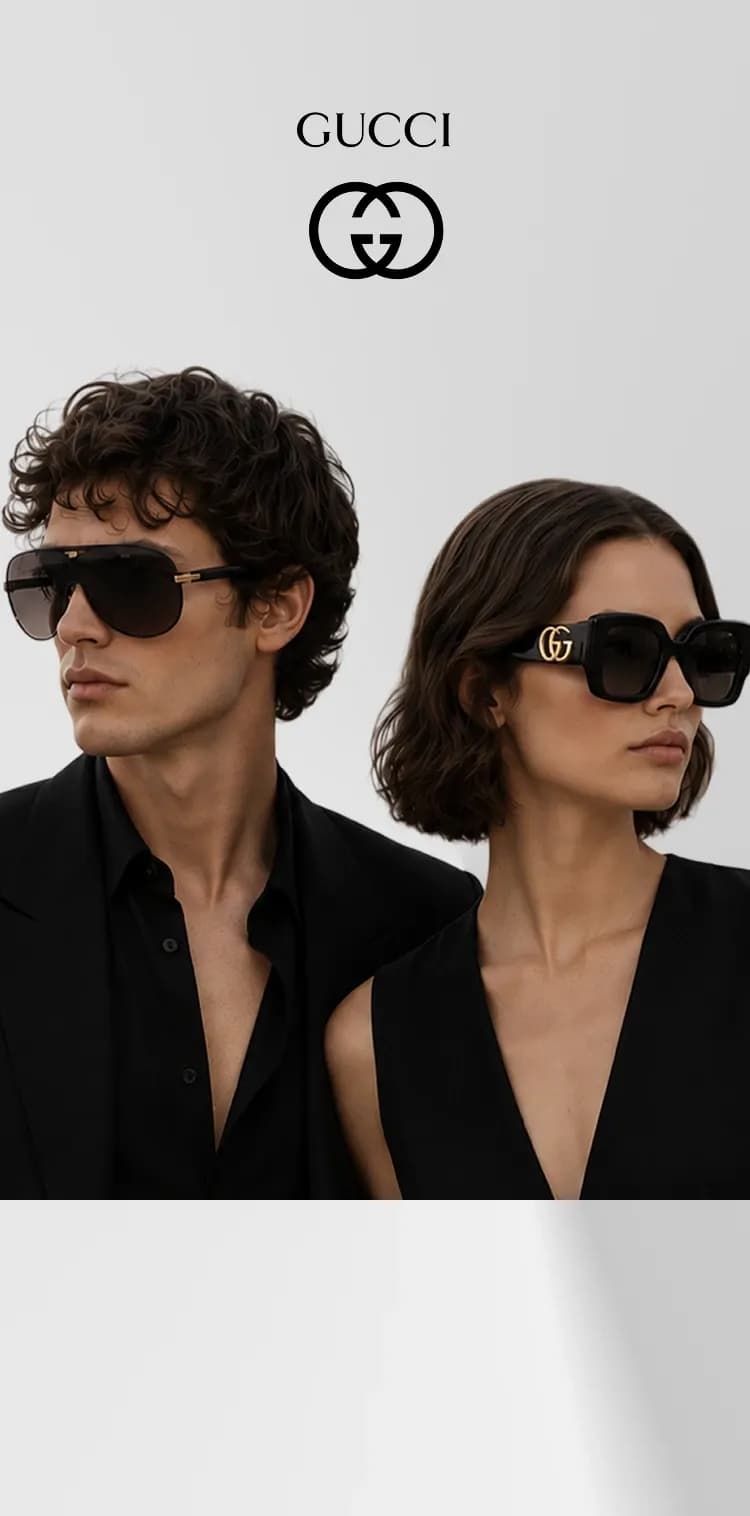Gucci eyewear