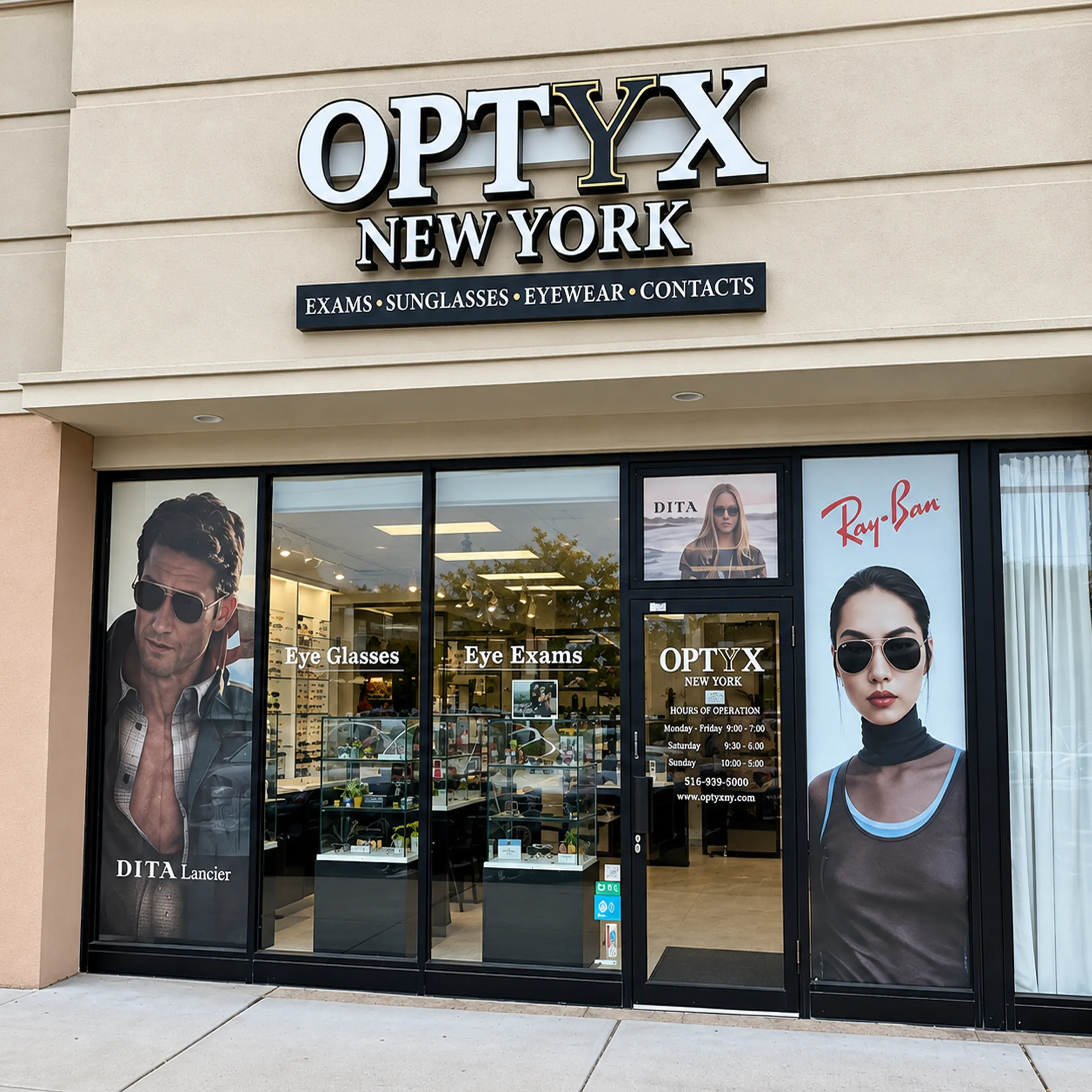 OPTYX Wantagh