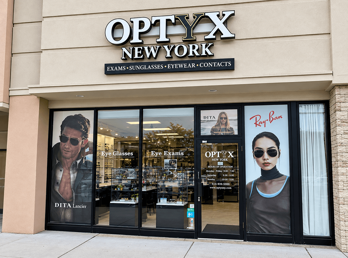 OPTYX Wantagh