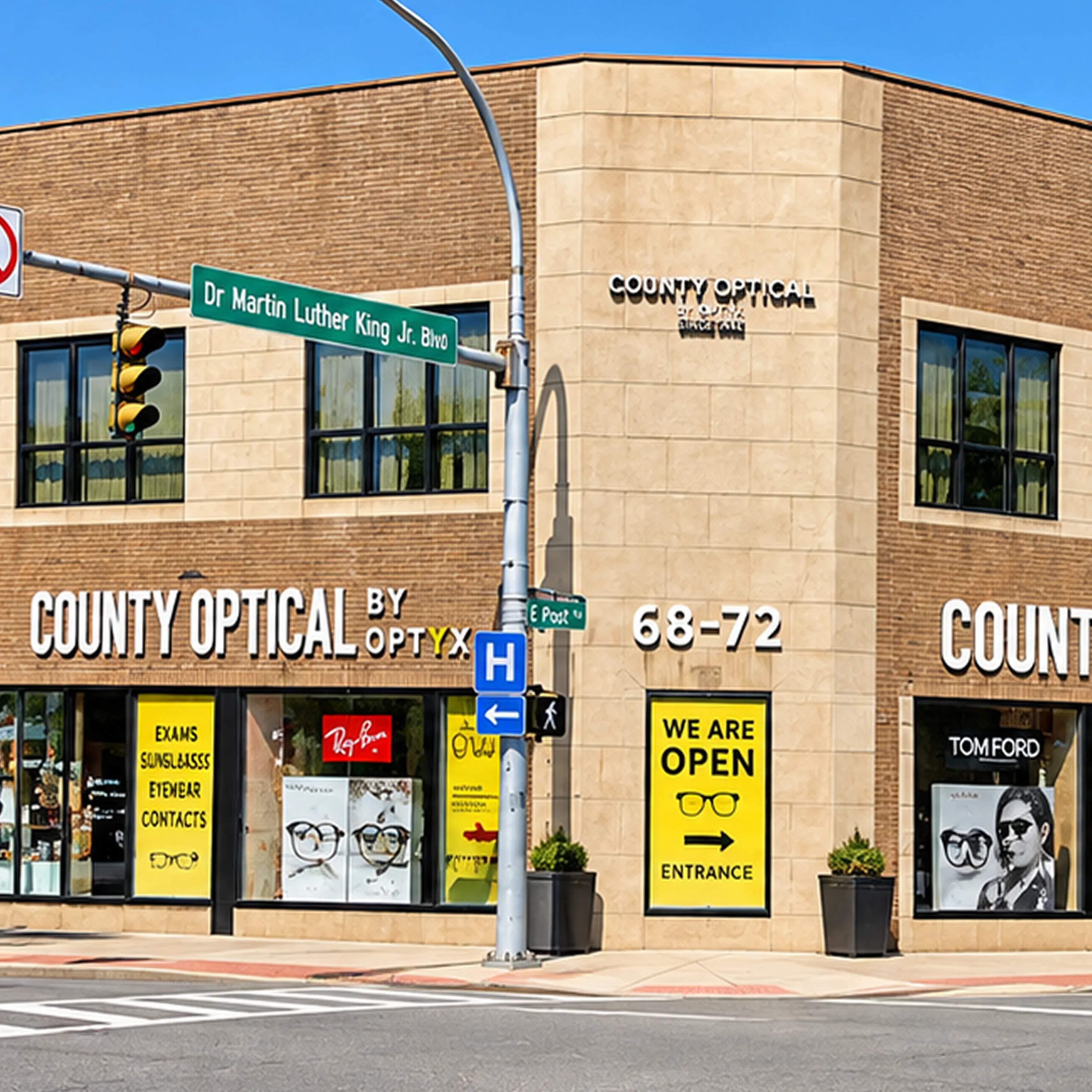 OPTYX White Plains