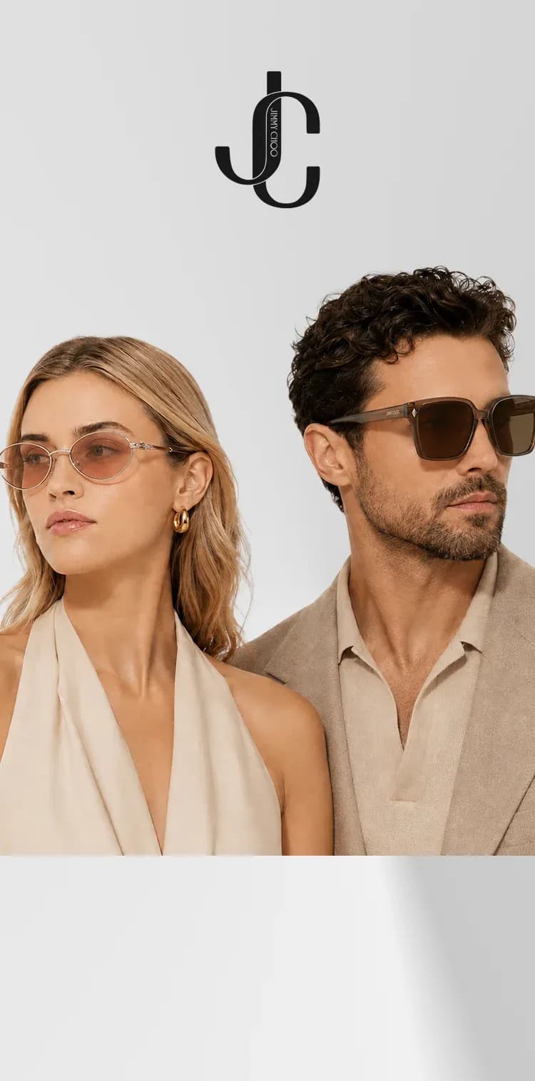 Jimmy Choo eyewear