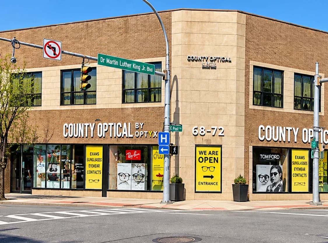 OPTYX White Plains