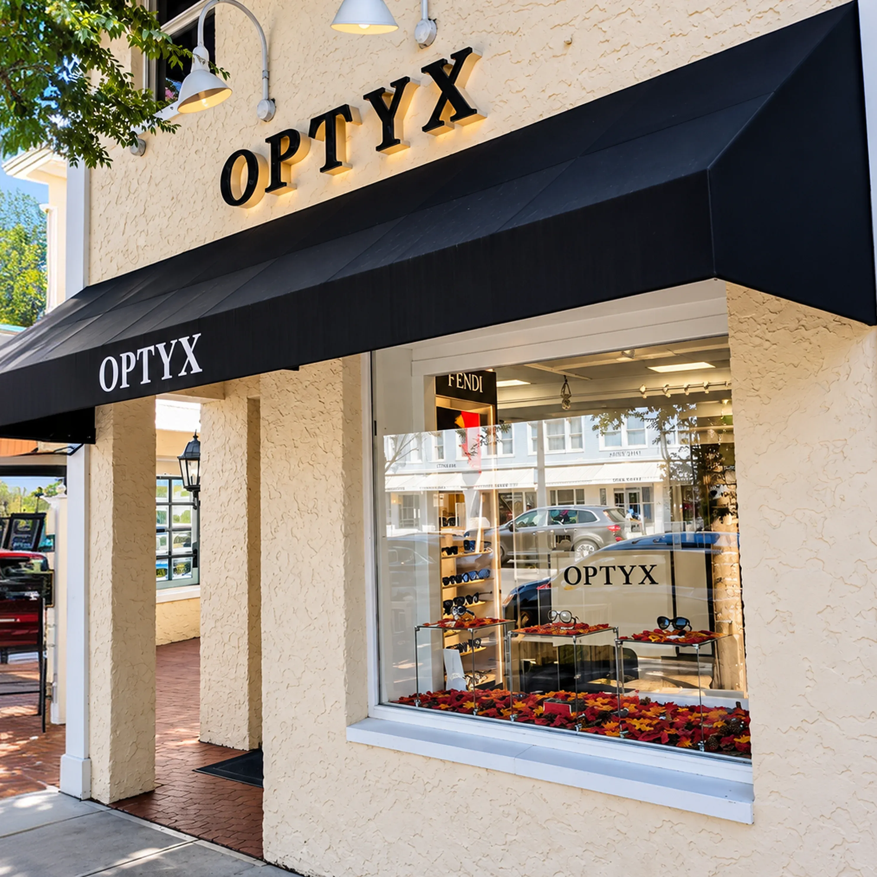 OPTYX East Hampton