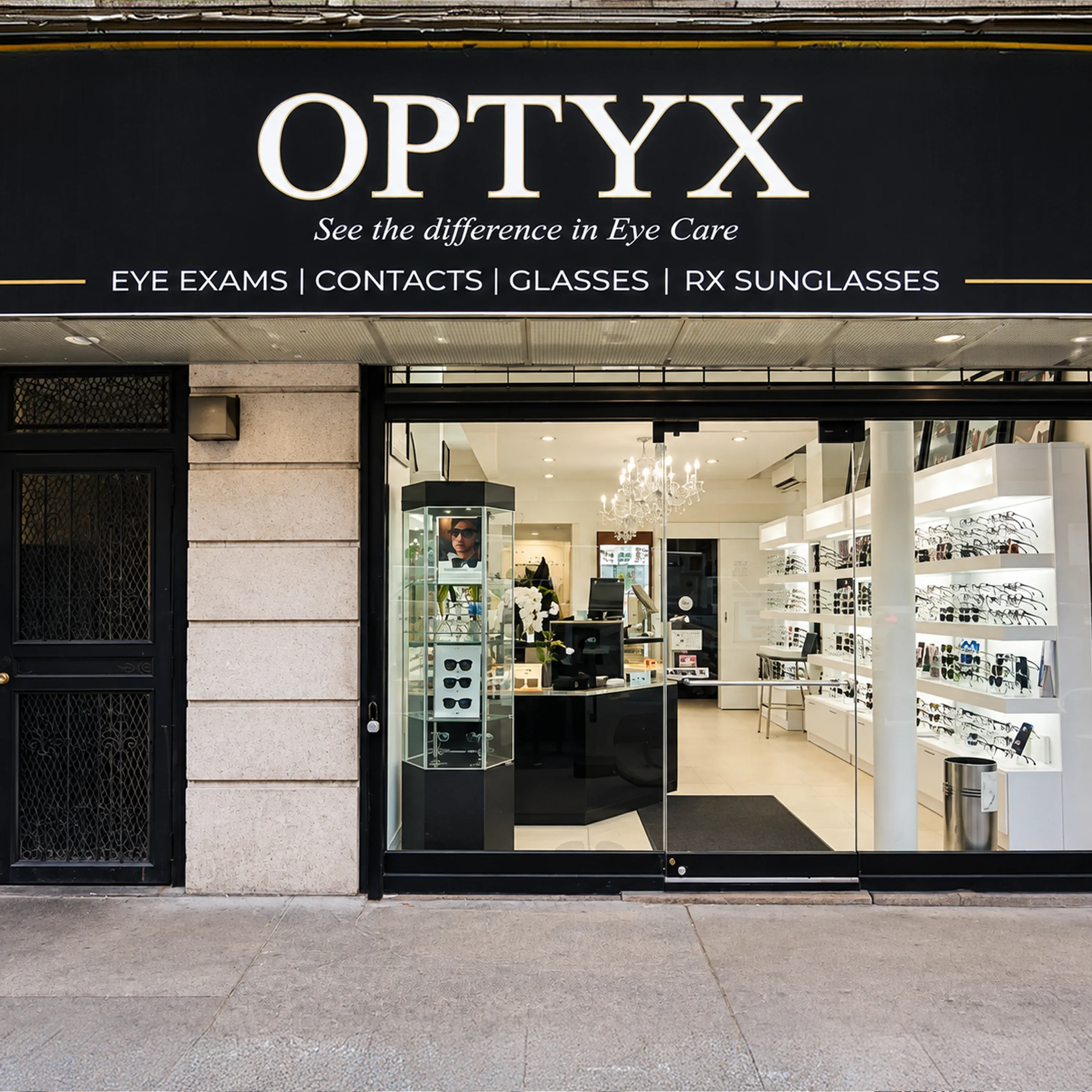 OPTYX Upper East Side – Lexington