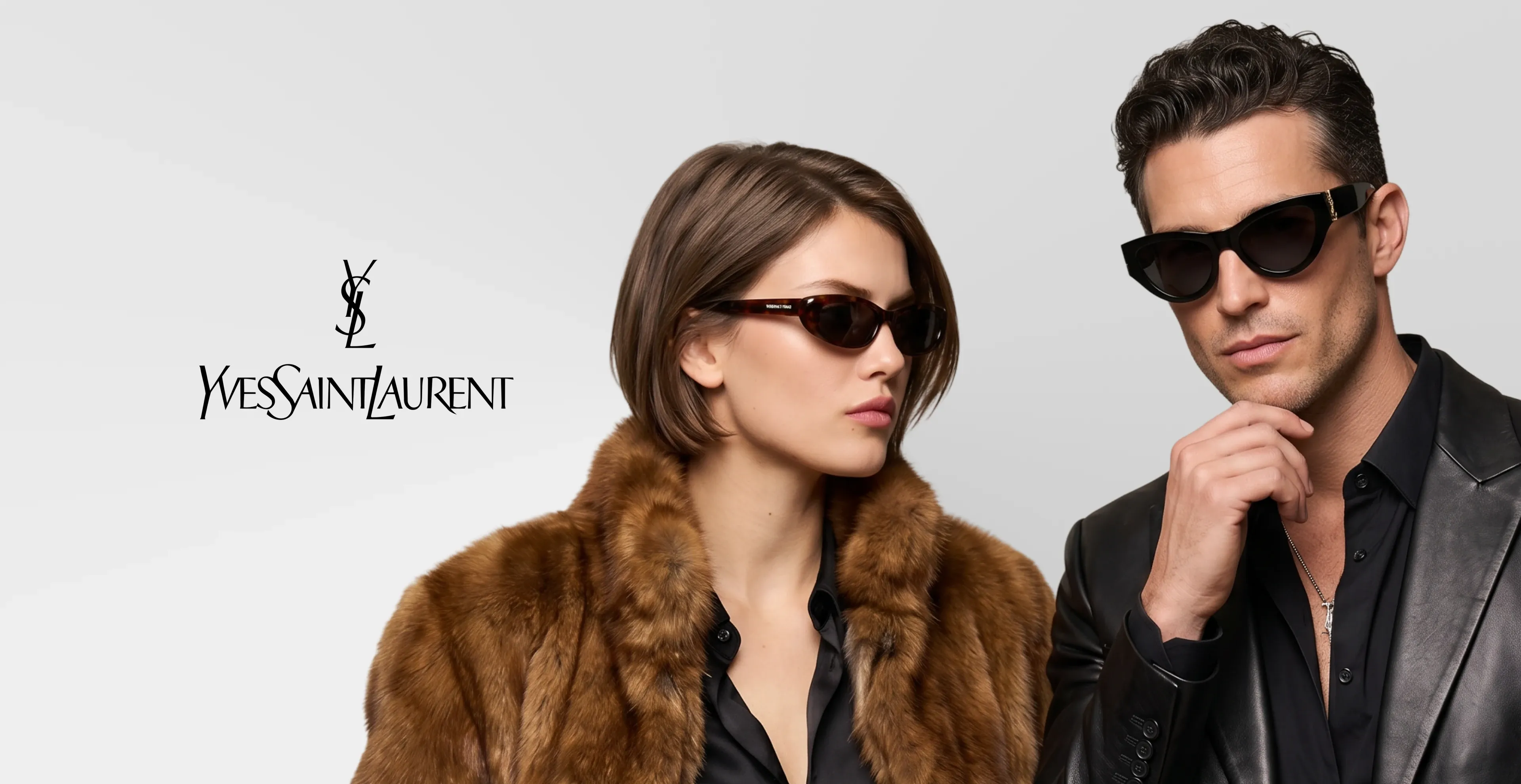 Saint Laurent eyewear