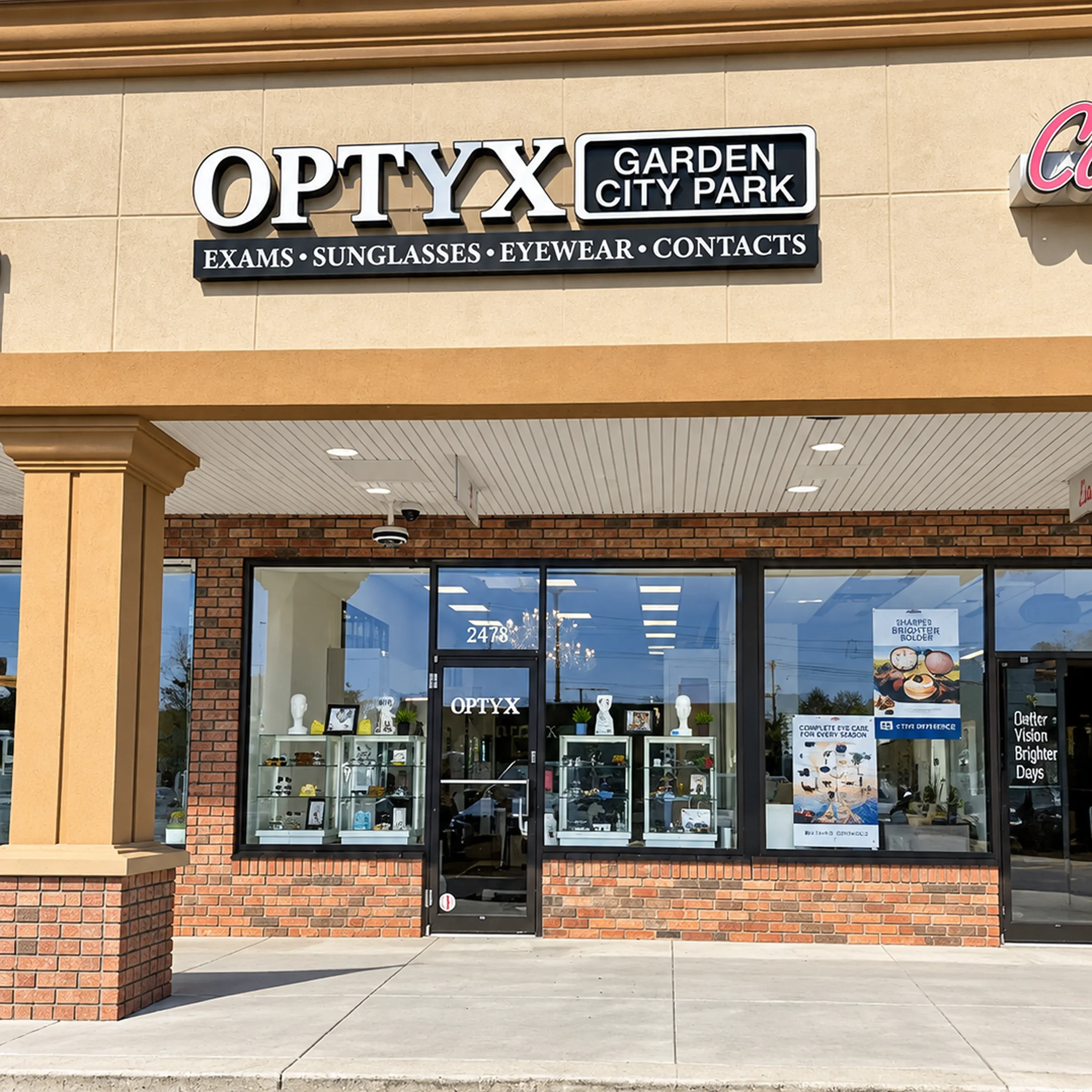 OPTYX Garden City Park