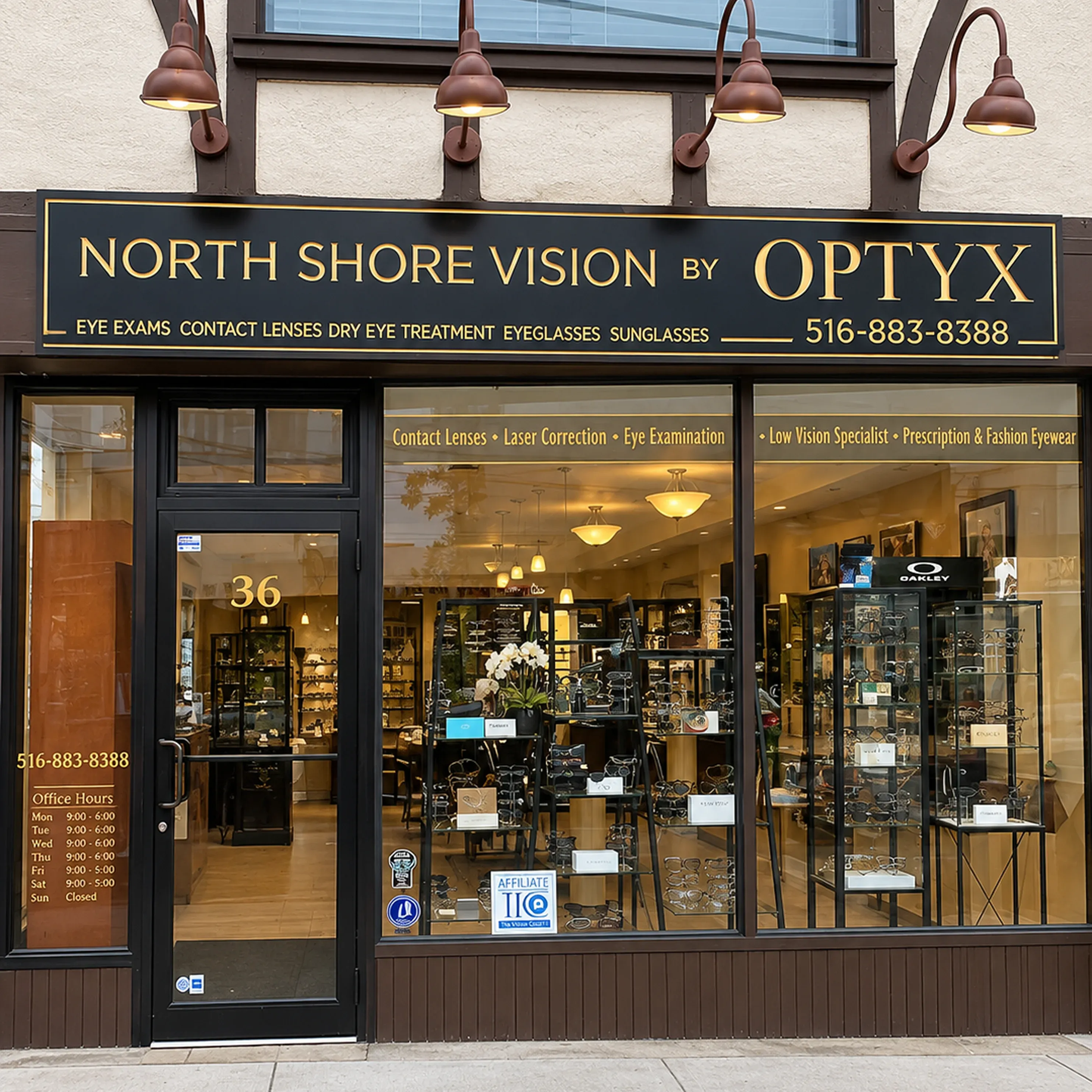 OPTYX Port Washington