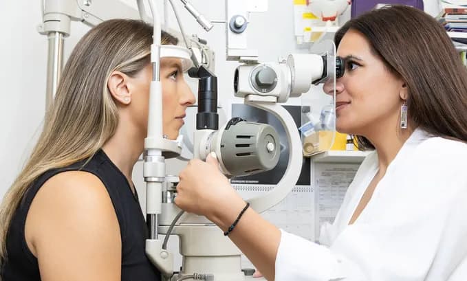 Contact Lens Exam vs Eye Exam: Understanding the Differences