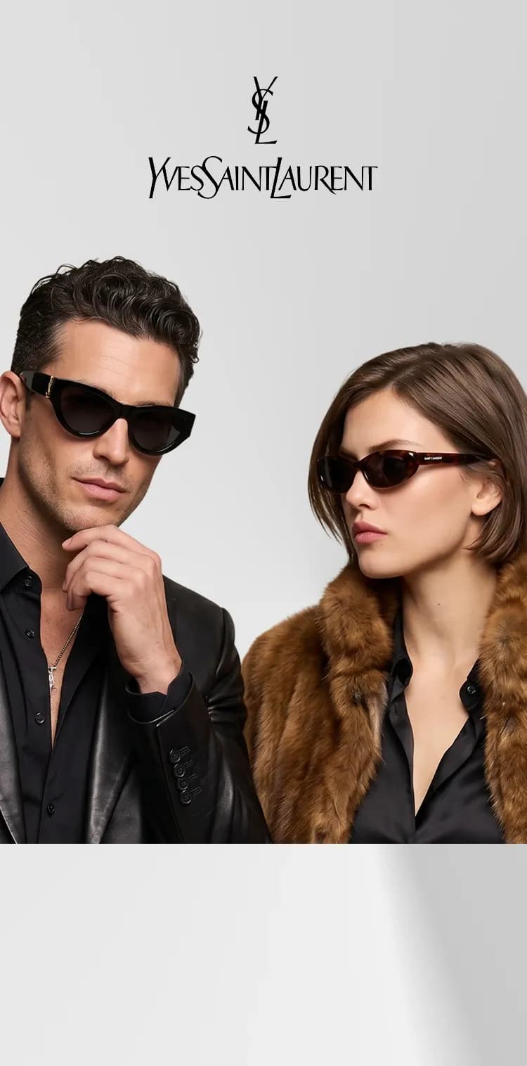 Saint Laurent eyewear