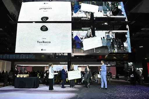 Sergio Cereda Eyewear Design Award Announces Top 10 Contenders. Top Three To Be Announced Live At Mido Exhibition.