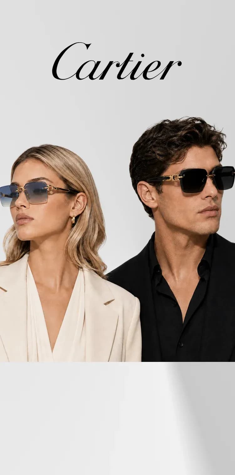 Cartier eyewear
