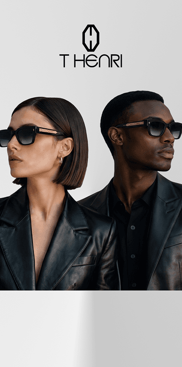 T Henri eyewear