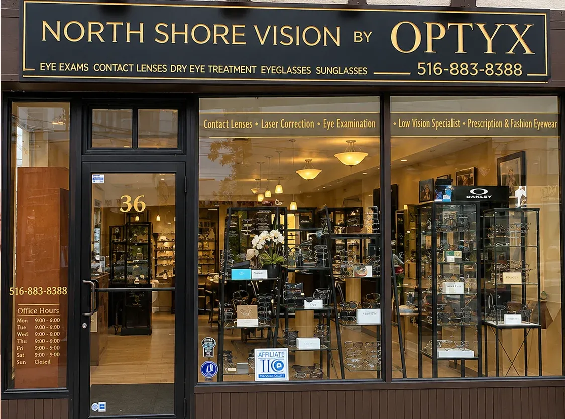 OPTYX Port Washington
