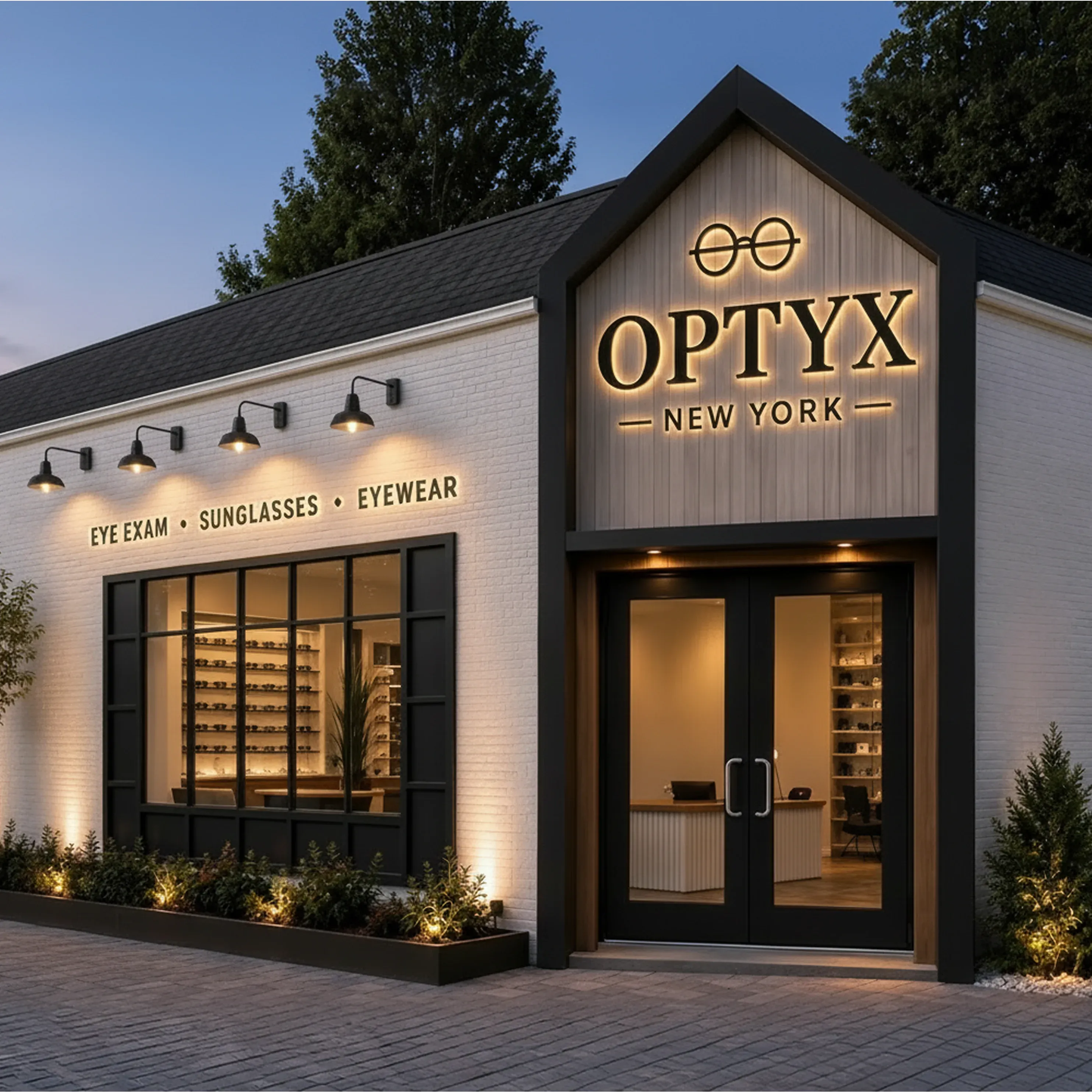 OPTYX East Hills
