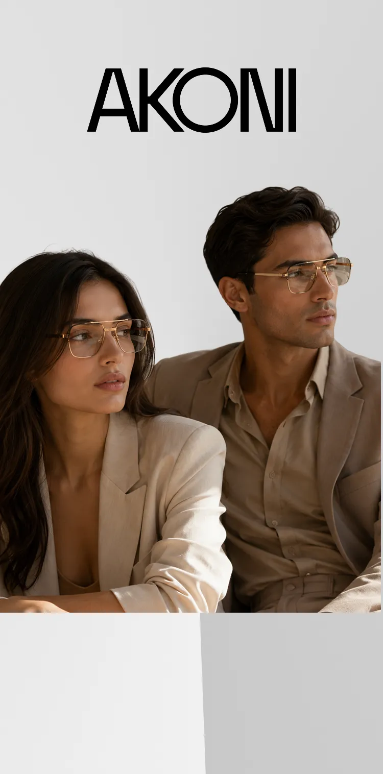 Akoni eyewear