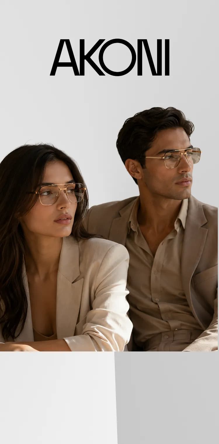 Akoni eyewear