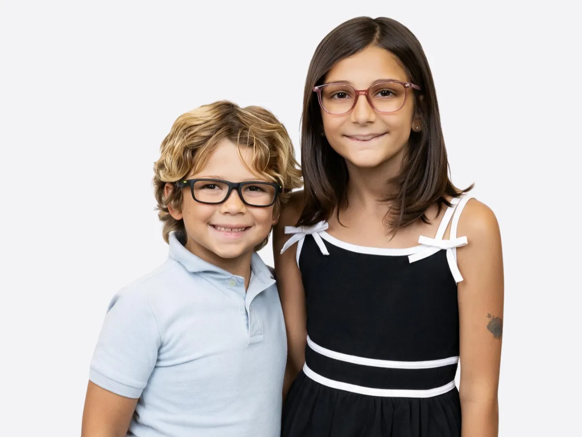 Myopia Management for Kids: Meet Essilor Stellest | OPTYX