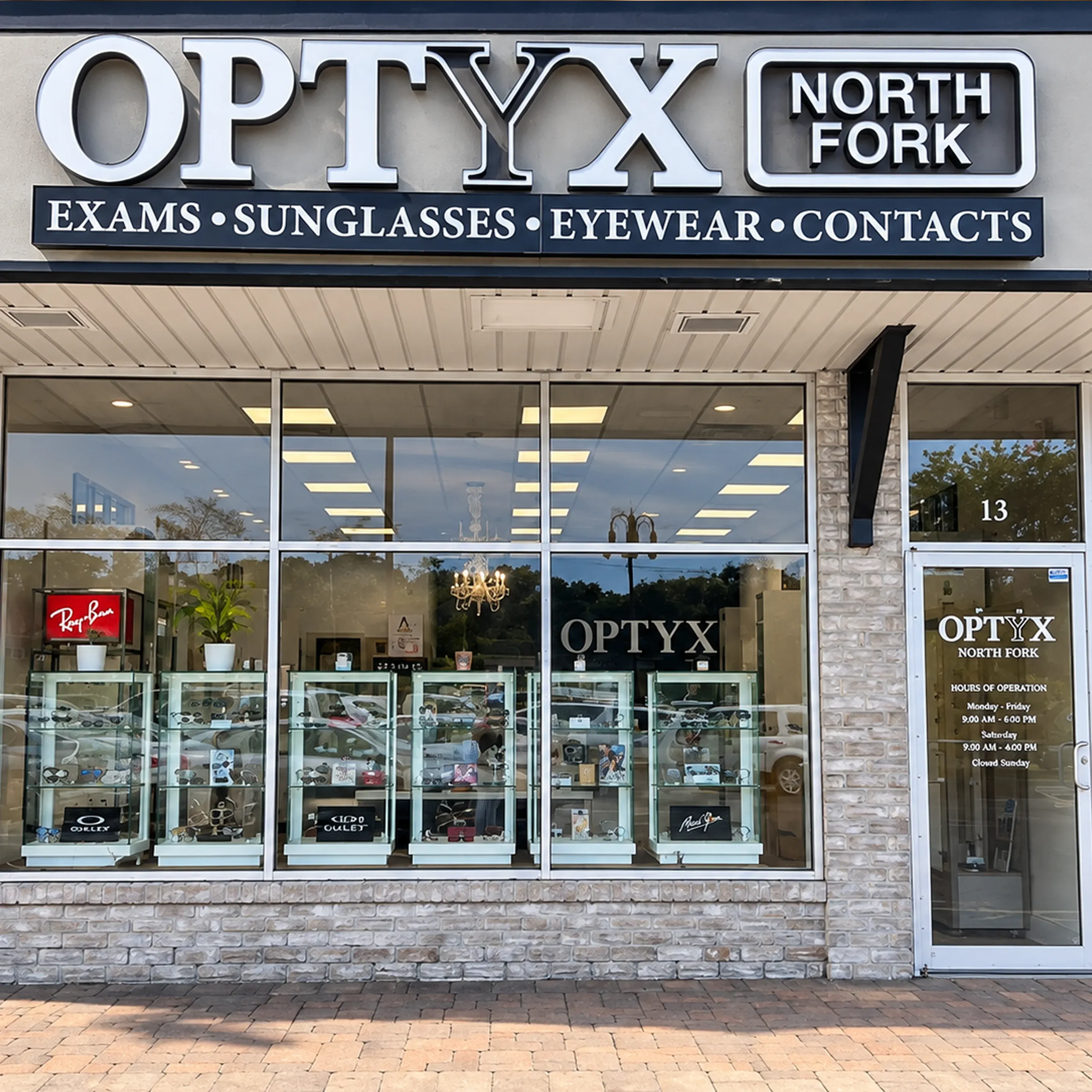 OPTYX Mattituck
