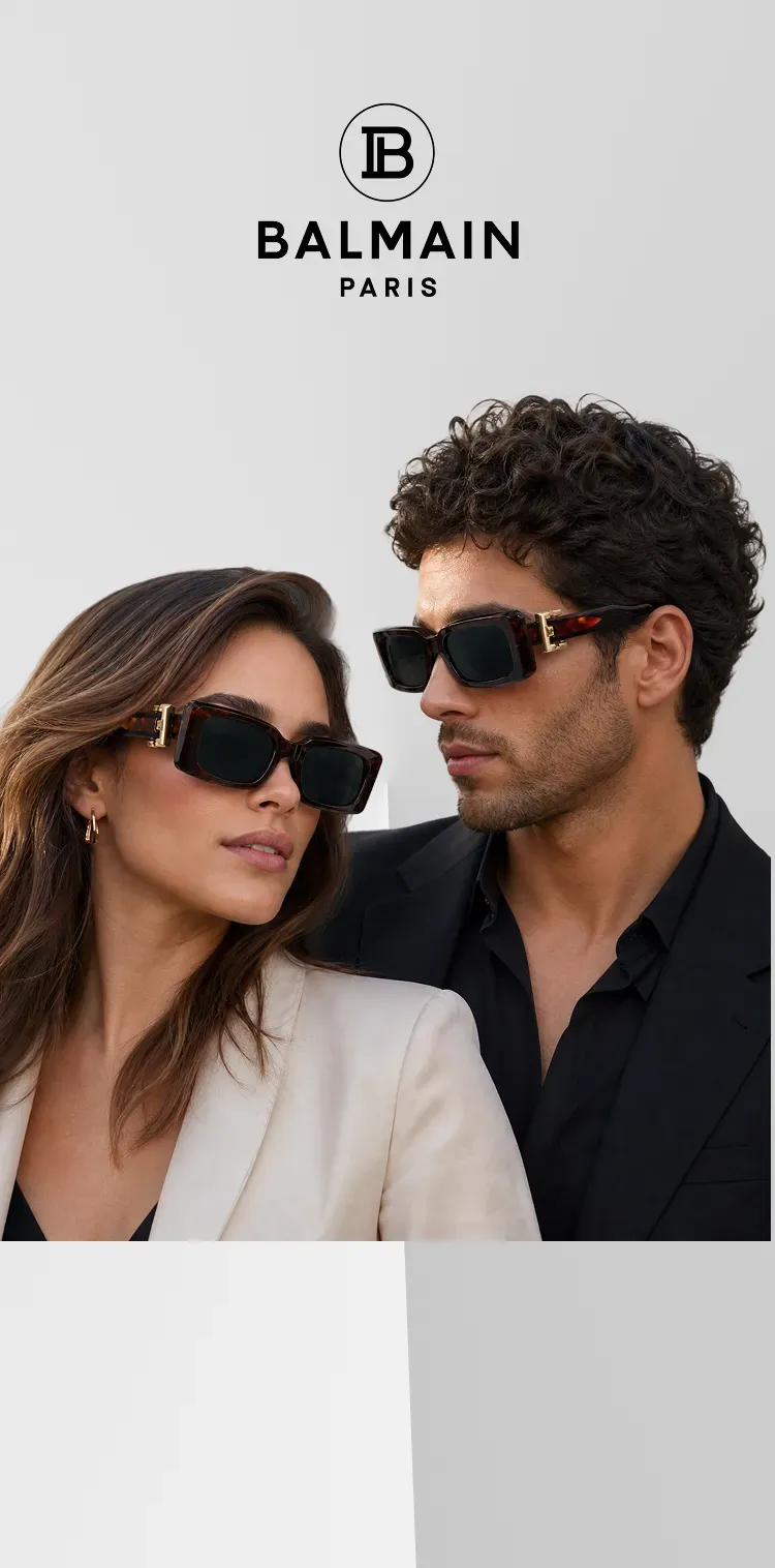 Balmain eyewear