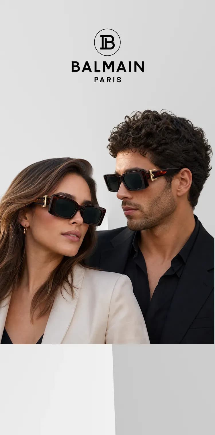 Balmain eyewear